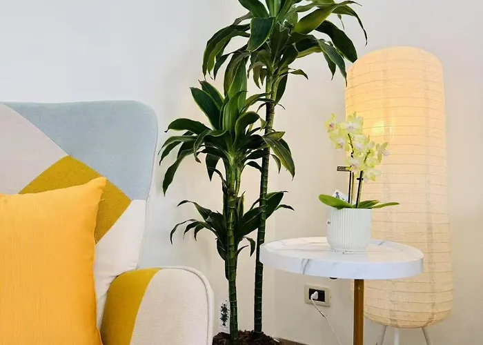 Апартаменты Casa Kevin, Venice Mestre车站整套公寓 Местре