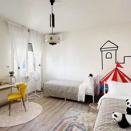 Casa Kevin, Venice Mestre车站整套公寓 * Mestre